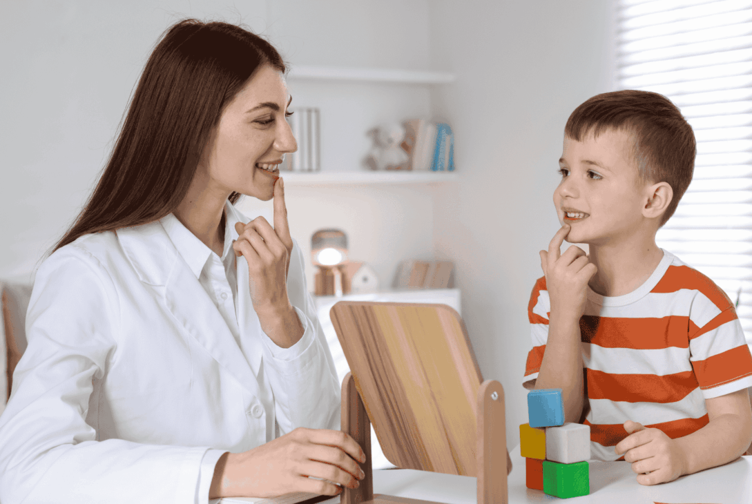 Child Development Therapist