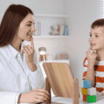 Child Development Therapist