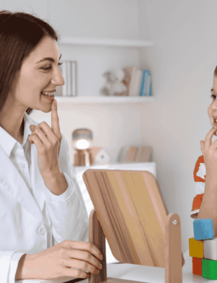 Child Development Therapist