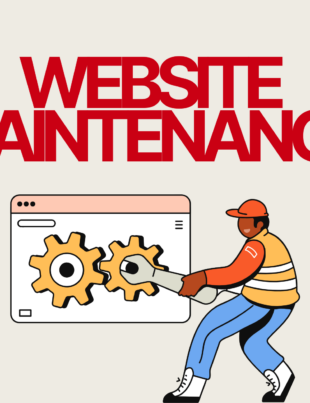 Website Maintenance