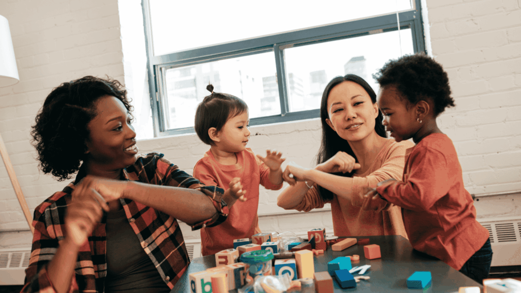 kids Social Development