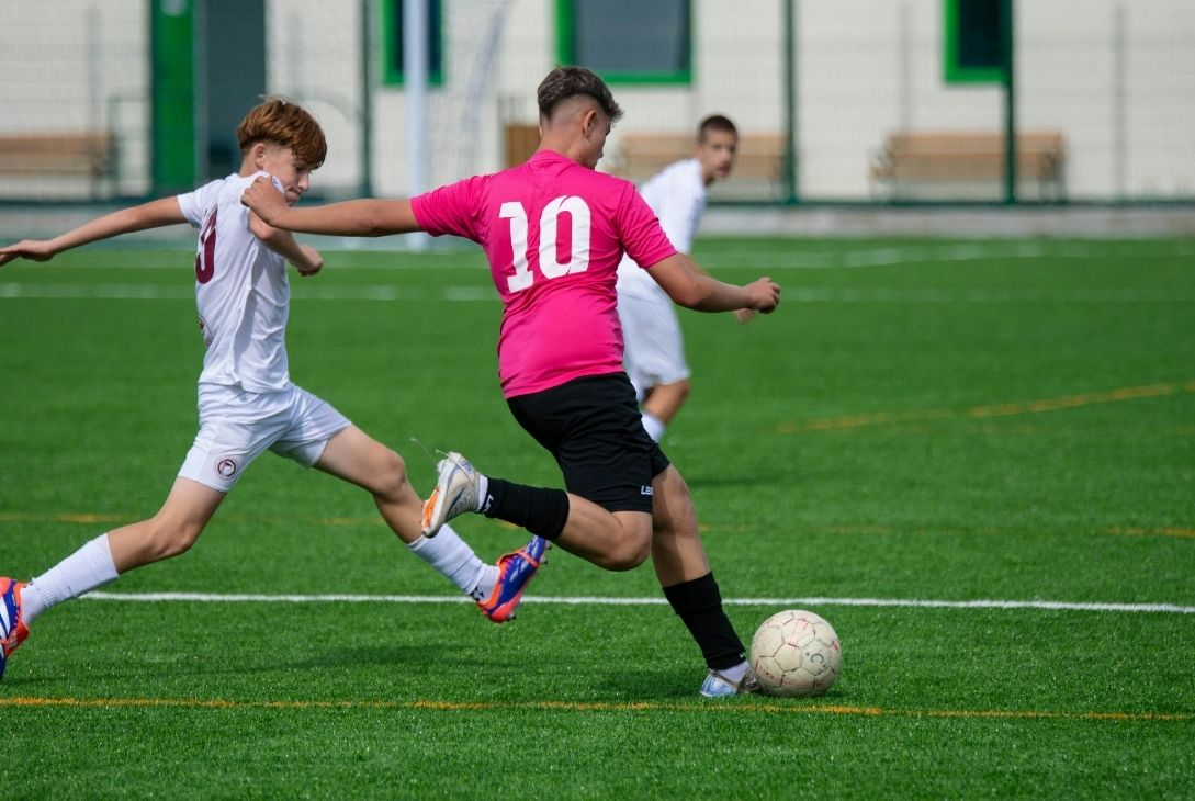 Sports Simulator for teenagers