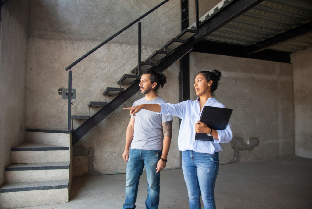 Searching Commercial Property 