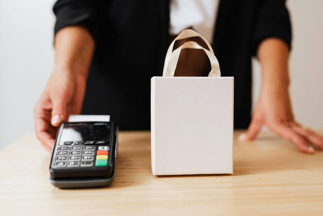 Ecommerce Businesses Payment Solution