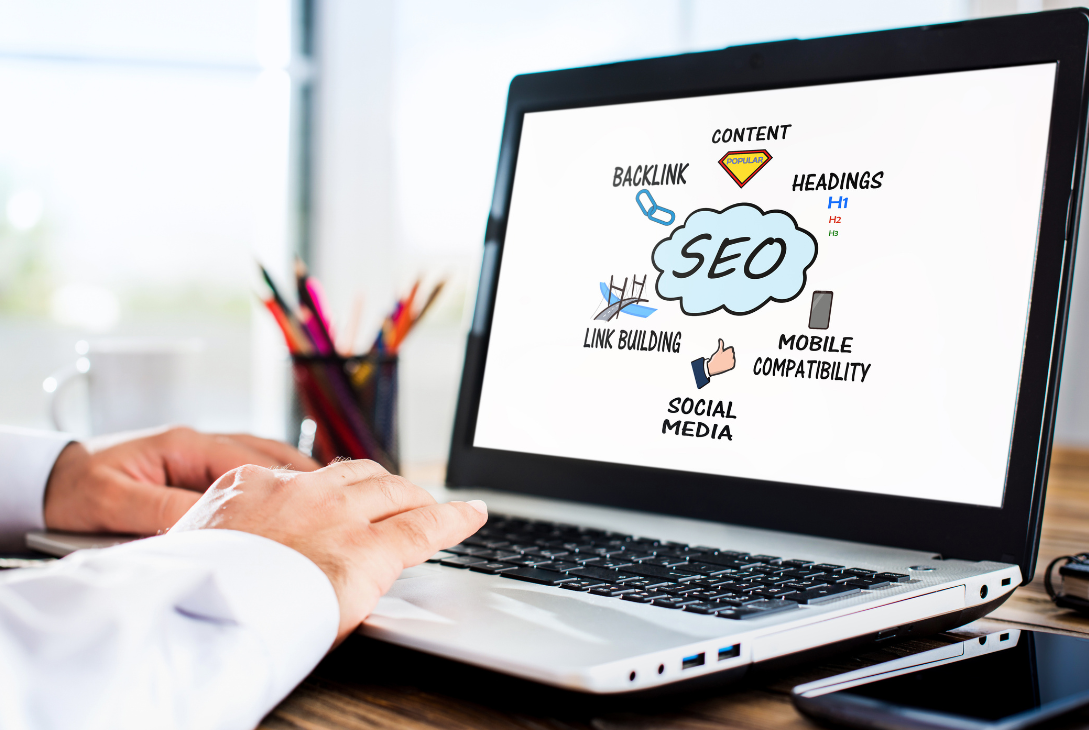 SEO For Dental