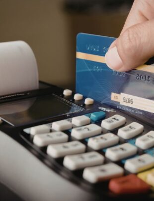 Credit Card Payment Processing