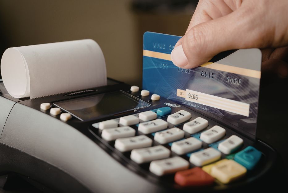 Credit Card Payment Processing