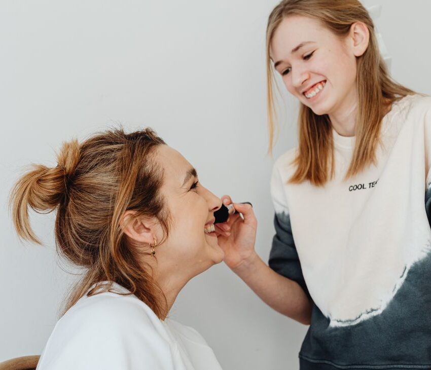 Makeup for Mothers