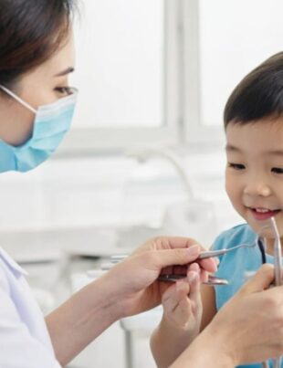 Pediatric Dentistry