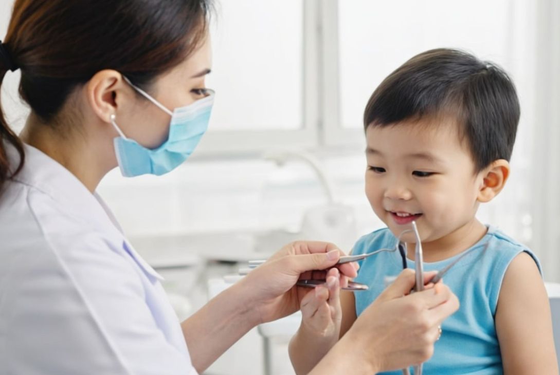 Pediatric Dentistry