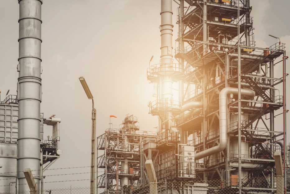 Industrial properties