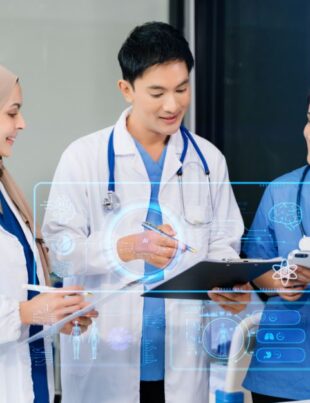 AI Development for Healthcare