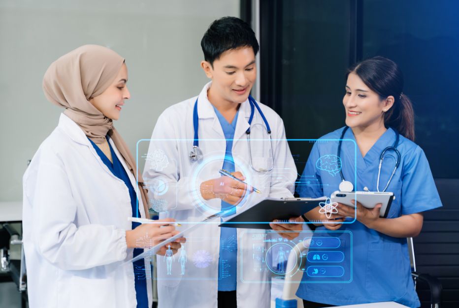 AI Development for Healthcare