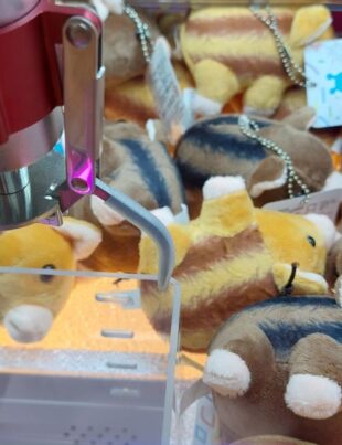 claw machine