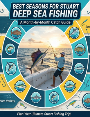 Best Seasons for Stuart Deep Sea Fishing A Month-by-Month Catch Guide