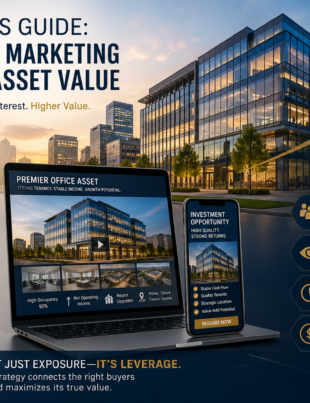 The Seller’s Guide: How Digital Marketing Maximizes Asset Value