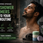 Men's Grooming Upgrade How Shower Steamers Fit Into Your Daily Routine