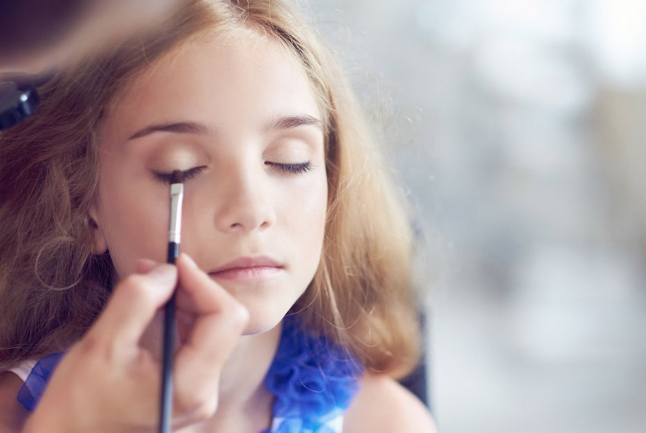 Organic Kids Makeup