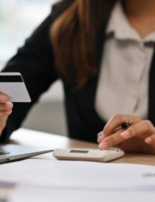 Credit Card Payment Processing