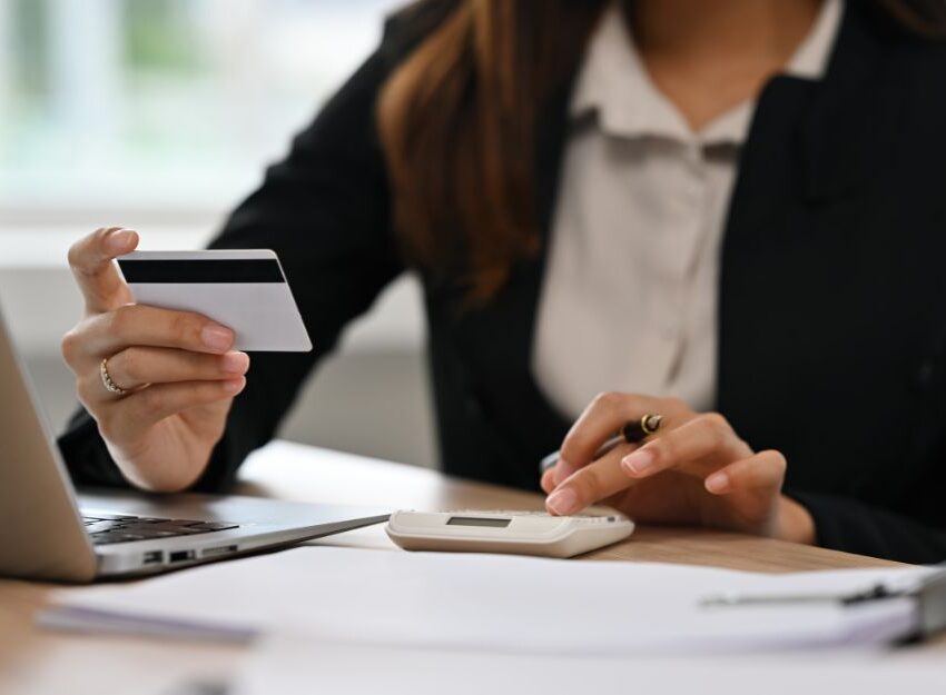 Credit Card Payment Processing