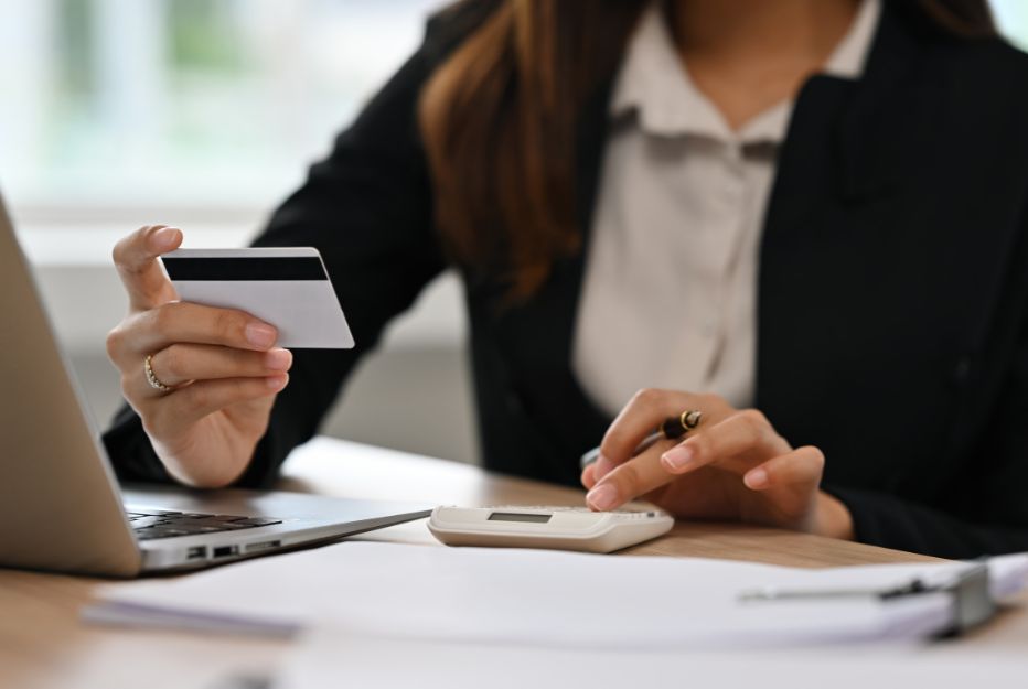 Credit Card Payment Processing