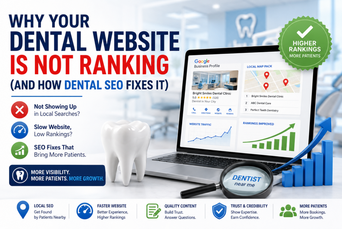 Dental SEO for better rankings