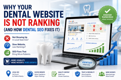 Dental SEO for better rankings