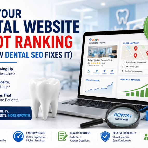 Dental SEO for better rankings