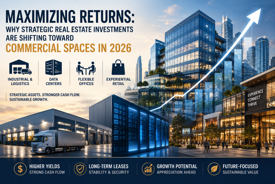 Maximizing returns in real estate