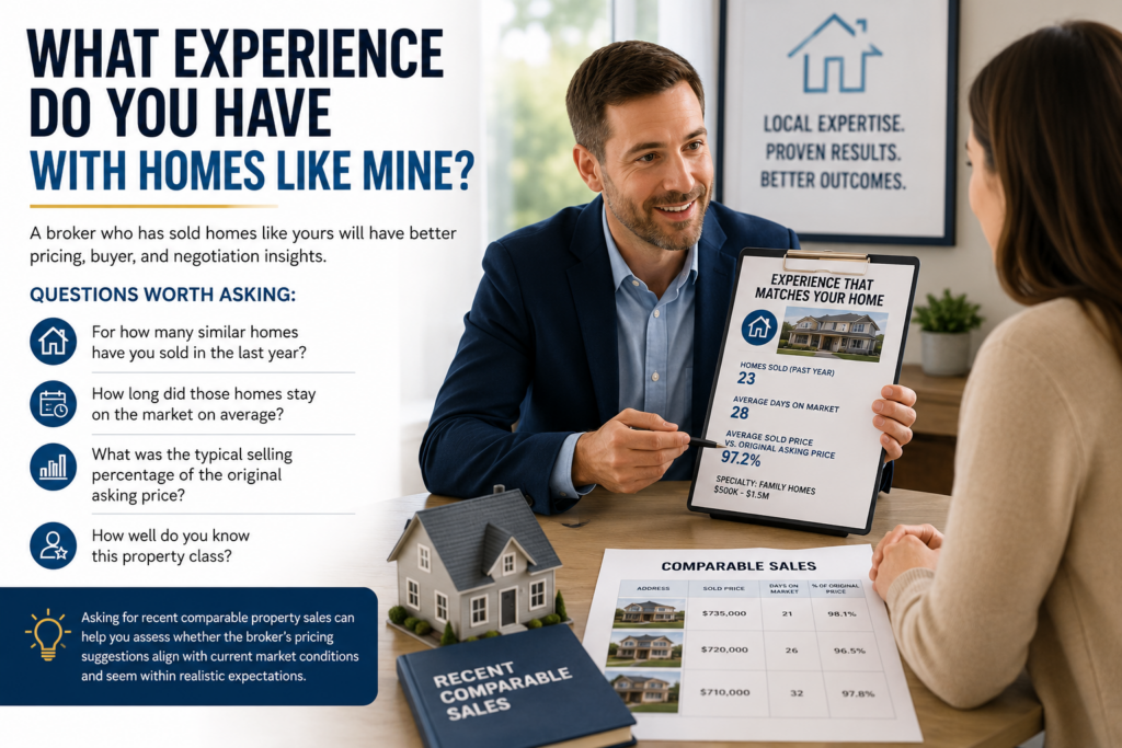 Real estate consultation and expert advice