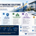 Top 5 property financing solutions for 2026