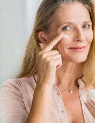Organic Anti Wrinkle Eye Cream