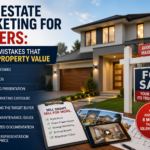 Avoid these real estate mistakes