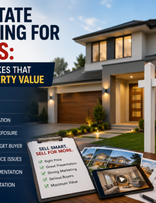 Avoid these real estate mistakes