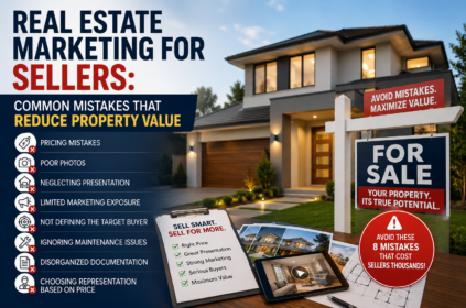Avoid these real estate mistakes
