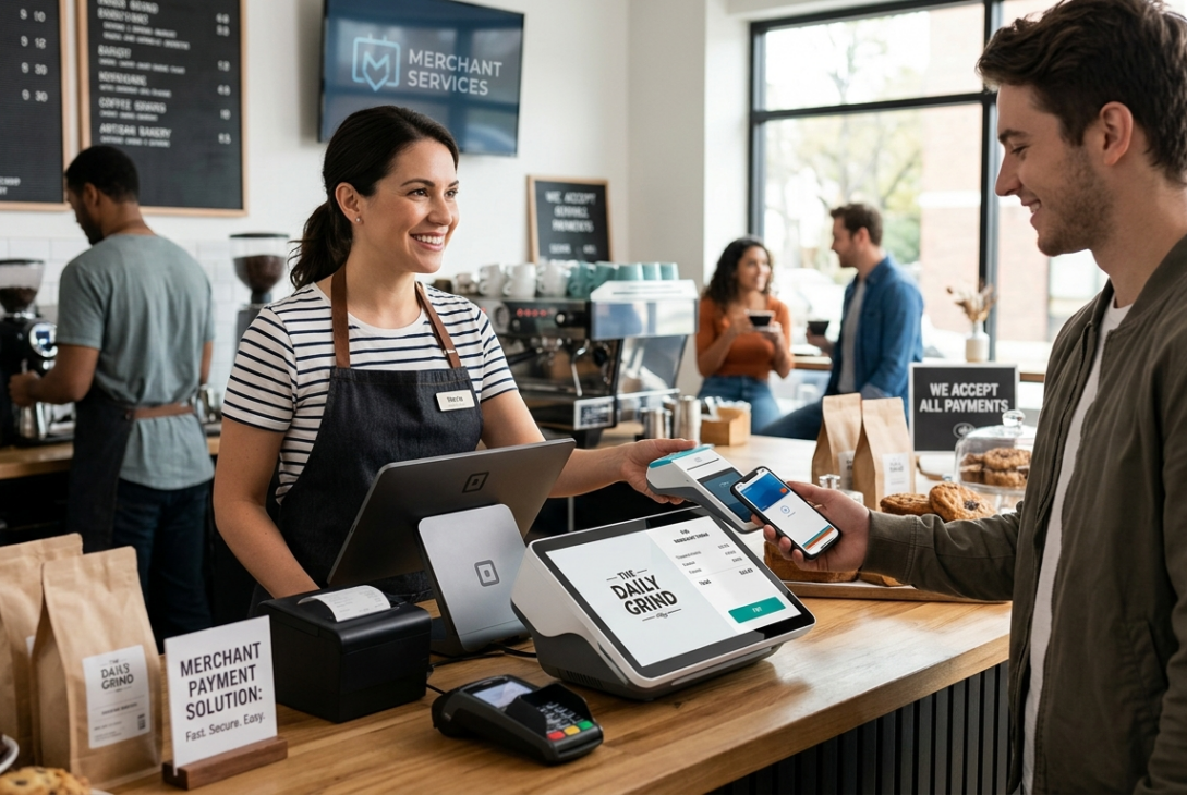 Merchant Payment Solution