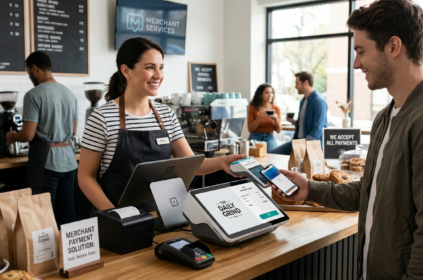 Merchant Payment Solution
