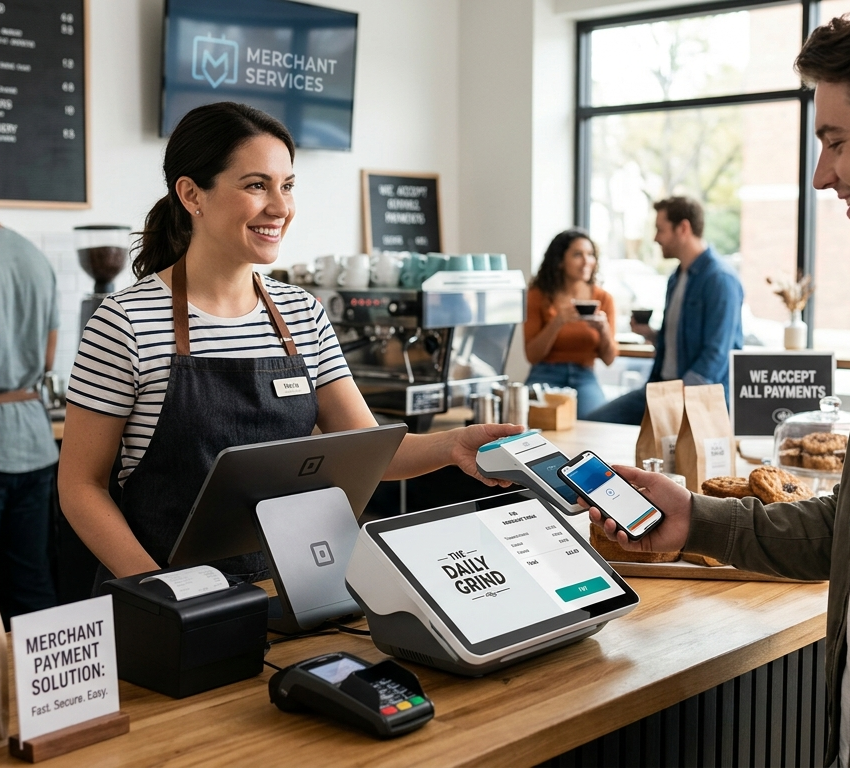 Merchant Payment Solution