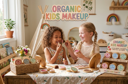 Organic Kids Makeup