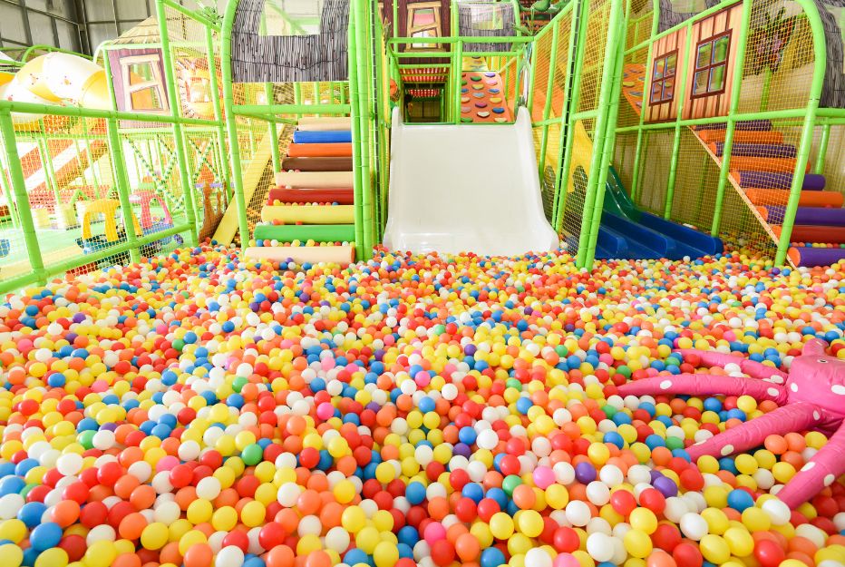 Indoor Games for Kids