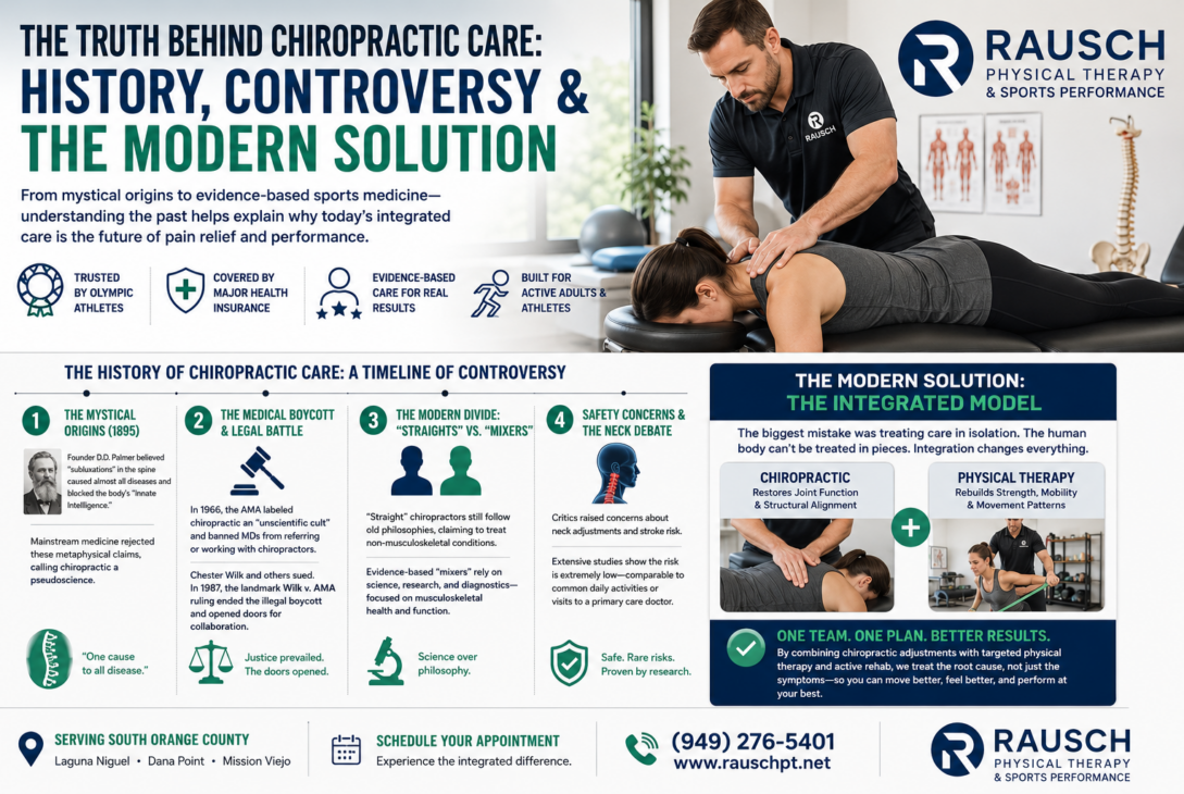 chiropractor services