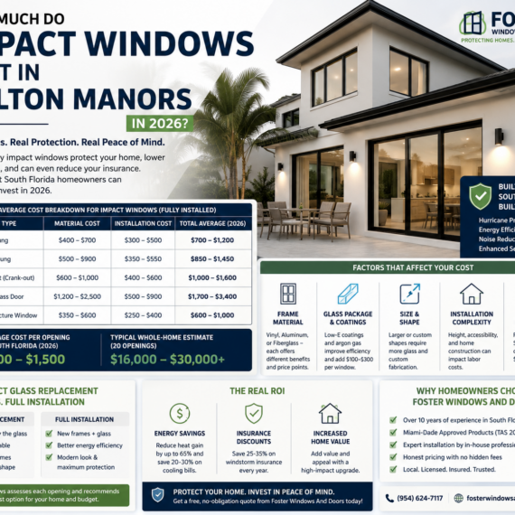 impact glass replacement near me