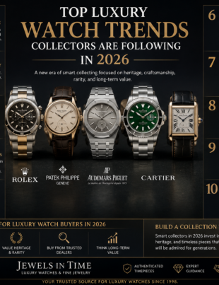 pre-owned Rolex watches