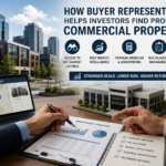 Commercial real estate investment insights