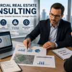 Corporate real estate strategy consultation