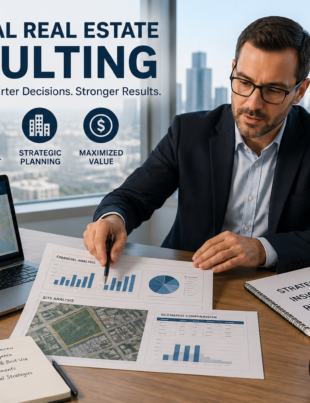 Corporate real estate strategy consultation