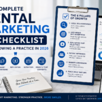 Dental marketing checklist for growth