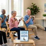 Chair Exercise DVD for Seniors
