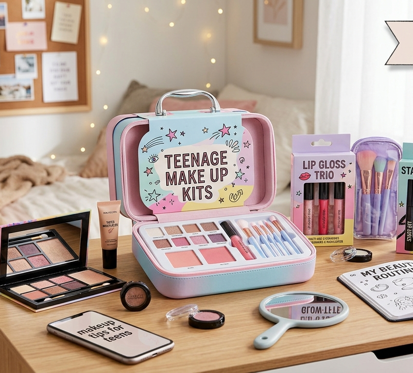 Teenage Make Up Kits