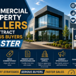 How to sell commercial property faster